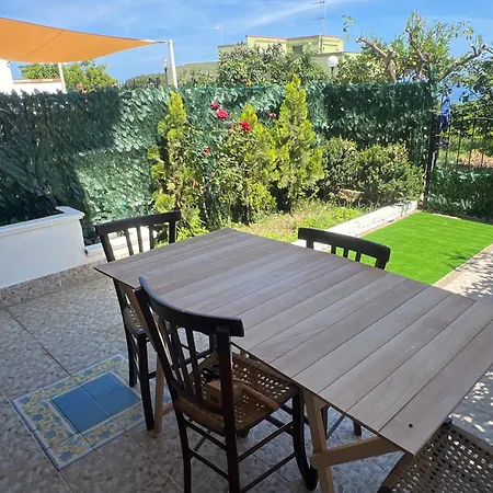 Σπίτι διακοπών La Casa Dei Ciocio *