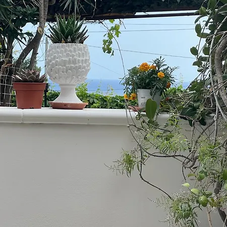 La Casa Dei Ciocio Holiday home Cefalu