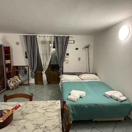 La Casa Dei Ciocio Holiday home
